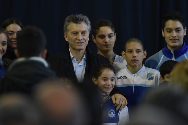 Macri calificó como bochornoso el caso José López