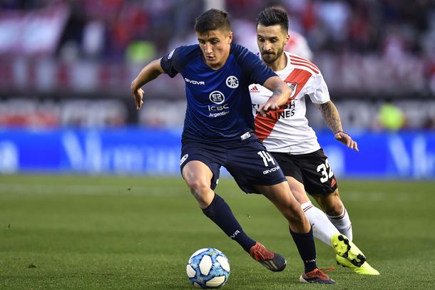 River vs. Talleres de Córdoba