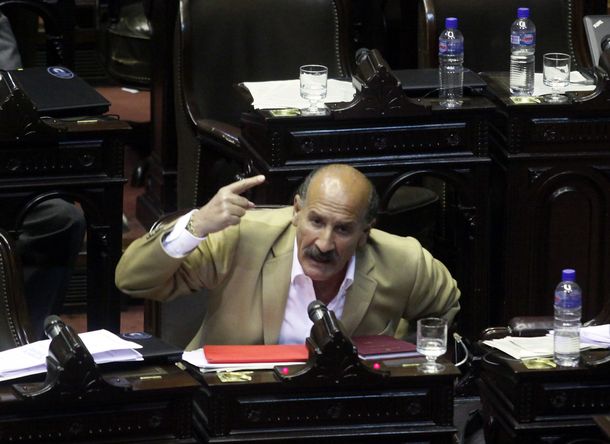 Tensión en Diputados: Yoma tildó de gallinero al bloque K
