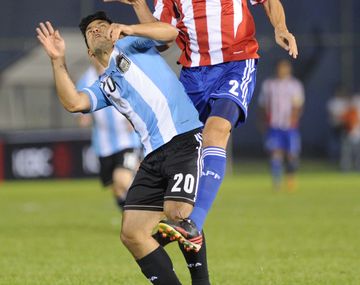 Los goles que le dieron a Argentina la clasificación