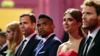 un nuevo desafio: samuel eto´o es jugador y entrenador de un equipo turco un nuevo desafio: samuel eto´o es jugador y entrenador de un equipo turco