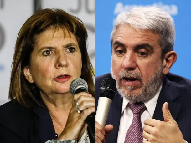 Patricia Bullrich se reunió con Aníbal Fernández: La transición será totalmente ordenada