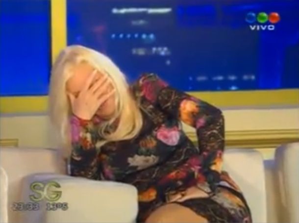 Entre risas, Susana Giménez se mandó otra de sus perlitas