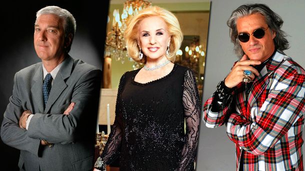 Fuertes críticas a Mirtha Legrand por su llanto por la pobreza