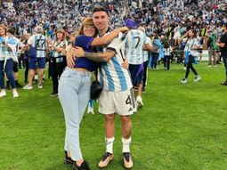 Gonzalo Montiel le regaló una lujosa casa a su hermana y se volvió viral