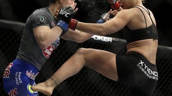 lo mejor de la ufc: grandes peleas y duros golpes en las vegas lo mejor de la ufc: grandes peleas y duros golpes en las vegas