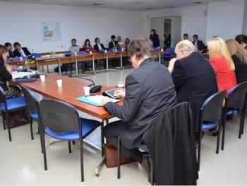 La oposición intentará este martes emitir dictamen para derogar la ley antiterrorista