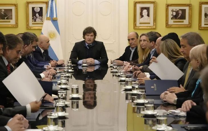 El Gobierno oficializó el veto total a la nueva movilidad jubilatoria