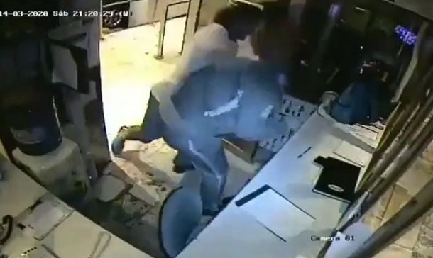 Cuarentena por Covid-19: detuvieron a Miguel Ángel Paz