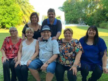 Las hermanas de Maradona apelan el apartamiento de Morla y comparan la causa con el caso García Belsunce