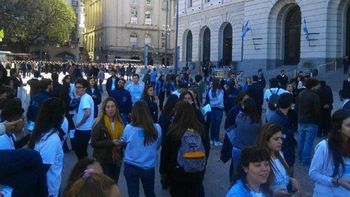 susto por una amenaza de bomba en el centro cultural kirchner susto por una amenaza de bomba en el centro cultural kirchner