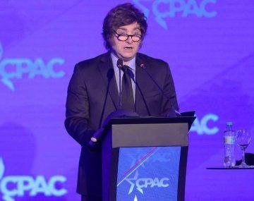 Milei recordó a Charlie Kirk en su discurso en la CPAC Paraguay: qué dijo