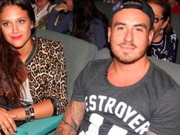 barbie velez denuncio a fede bal por violencia de genero: llego borracho y se puso violento barbie velez denuncio a fede bal por violencia de genero: llego borracho y se puso violento