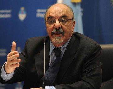 Tomada lamentó una eventual fractura de la CGT