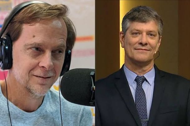 Tenso cruce entre Matías Martin y un cronista tras sus dichos sobre Mario Pergolini
