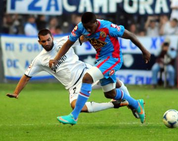 Arsenal derrotó a Quilmes y lo hunde en el descenso