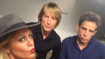 video: en el dia del estreno de zoolander 2, mira la entrevista exclusiva con sus protagonistas video: en el dia del estreno de zoolander 2, mira la entrevista exclusiva con sus protagonistas
