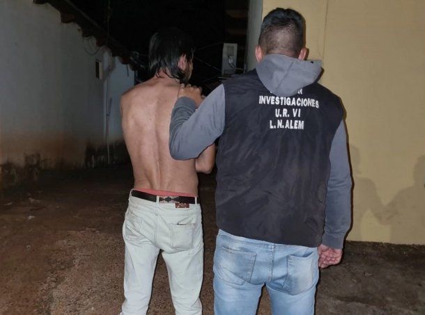 Misiones: la esperó en la parada del colectivo para matarla a puñaladas