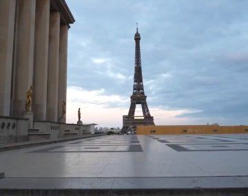 Alberto Fernández compartió un video desde París sobre la importancia de las restricciones por Covid-19