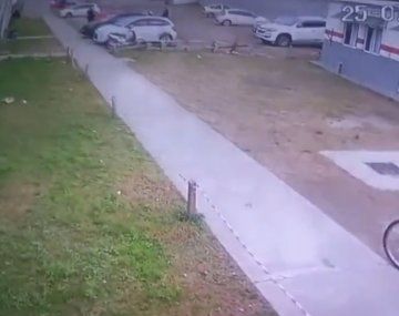 Así fue el robo de los 10 millones de pesos al secretario de Morón