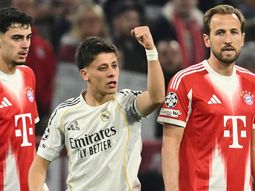 real madrid se impone 3-2 ante bayern munich en un partido apasionante real madrid se impone 3-2 ante bayern munich en un partido apasionante