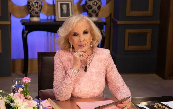 Quiénes son los invitados a La Noche de Mirtha para este sábado