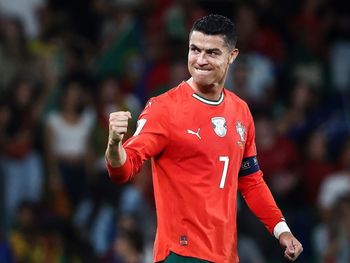 Alarma en Portugal: CR7 se lesionó y estará varias semanas fuera
