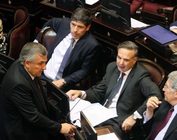 Promulgan Bicameral para investigar los delitos económicos de la dictadura