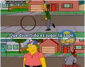 Memes del Sorteo de la Libertadores