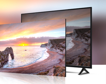 Los supermercados que están vendiendo televisores a muy buenos precios