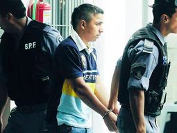 se fugo un condenado por el crimen de matias berardi se fugo un condenado por el crimen de matias berardi