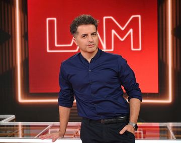 De Brito confirmó la salida de un histórico conductor de un importante medio