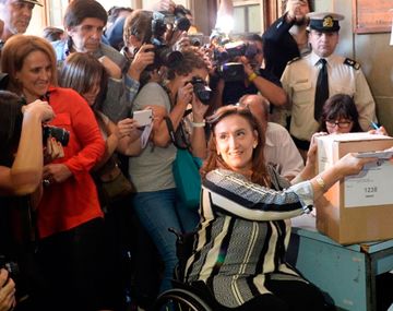Michetti: Ahora la gente decide en los partidos