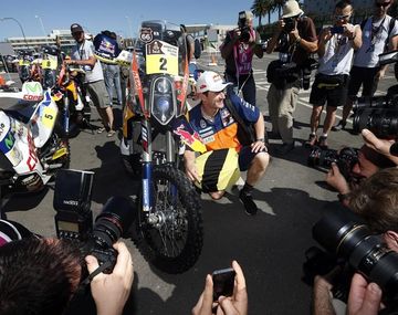 Rosario recibe una nueva edición del Rally Dakar