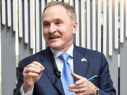 china cruzo al embajador de estados unidos en argentina por sus criticas a su rol en la region china cruzo al embajador de estados unidos en argentina por sus criticas a su rol en la region