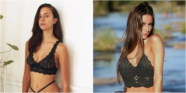 Nai Awada y Belu Etchart