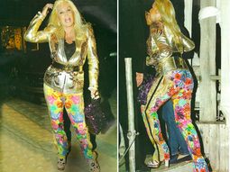 Susana Gimènez en Punta del Este Susana Gimènez en Punta del Este