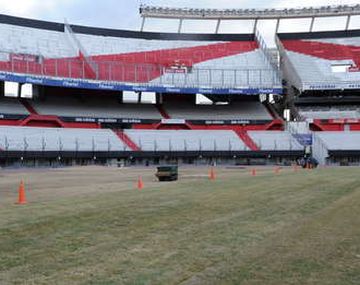 El Monumental y la Bombonera