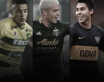 Escaso movimiento y pocas figuras en el mercado de pases de la Superliga