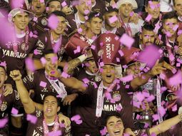 lanus aplasto a san lorenzo y es el nuevo campeon del futbol argentino lanus aplasto a san lorenzo y es el nuevo campeon del futbol argentino