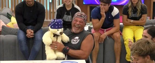 Gran Hermano: el Osito de la verdad mandó al frente a Coti