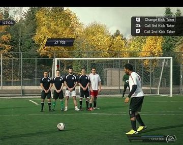 Mirá el partido del videojuego FIFA más real de la historia