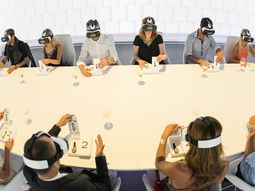 Cómo disfrutar más de la comida con la tecnología