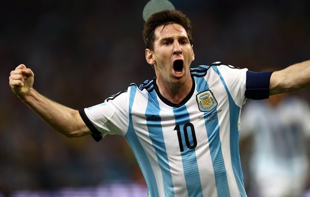 Lionel Messi: Era el debut y teníamos que ganar o ganar
