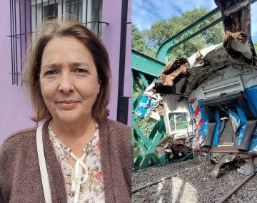 La devastadora pregunta de la madre de una víctima de la Tragedia de Once: ¿Volvemos al 2012?