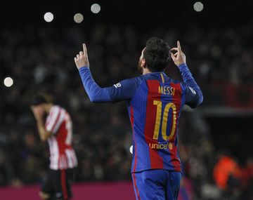 El 10 sigue conmoviendo a todos