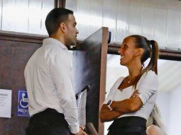 La psiquiatra Agustina Cosachov y el psicólogo Carlos Díaz. La psiquiatra Agustina Cosachov y el psicólogo Carlos Díaz.