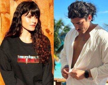 No duerme: Holder le tiró onda a Valentina