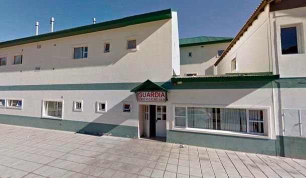 Le sacó un pedazo de oreja a un enfermero y le dieron 15 días de prisión preventiva