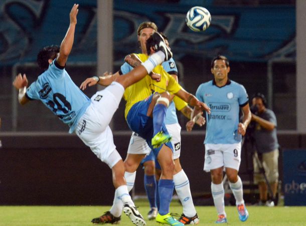 Independiente cayó ante Belgrano y sigue sin hacer pie